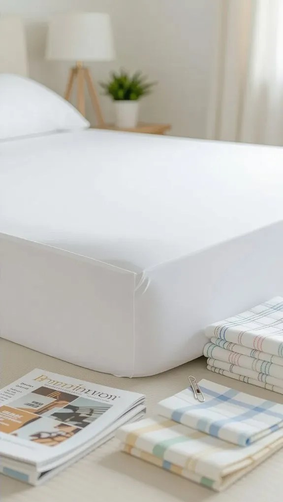 secure twin xl fitted sheet