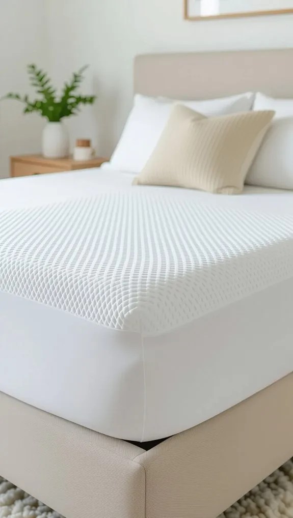 sheets with enhanced grip