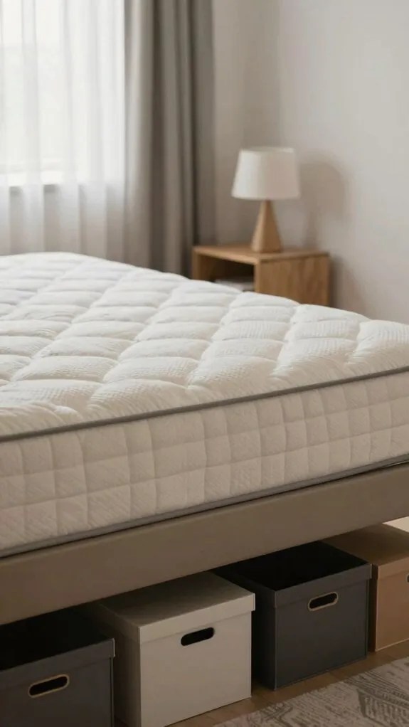bed height test stack age ready
