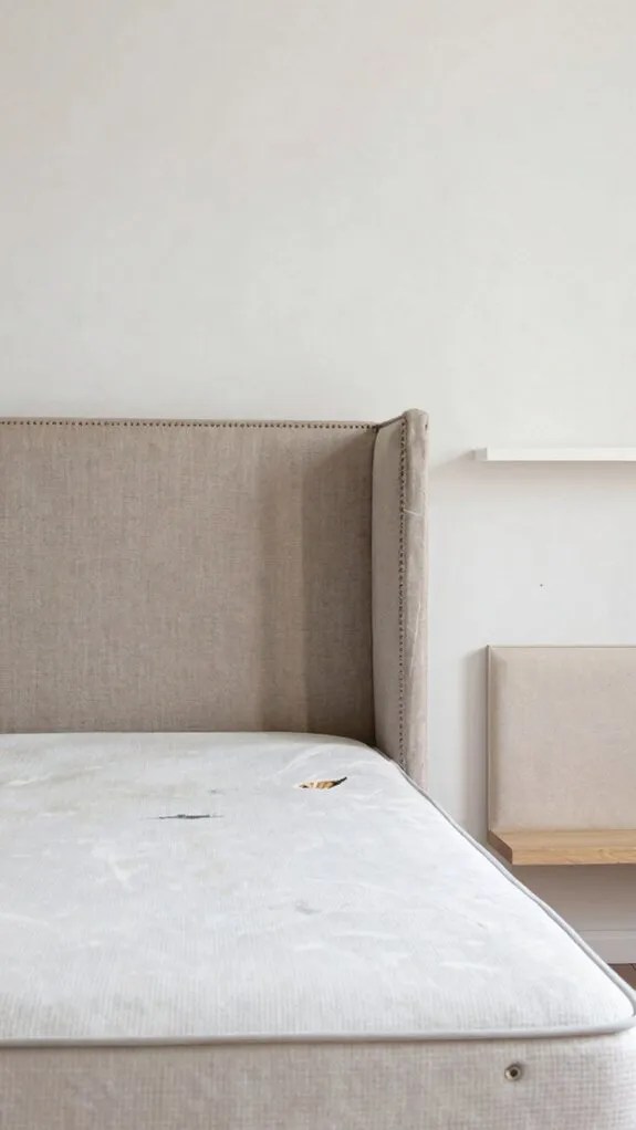 headboard sizing style function failures