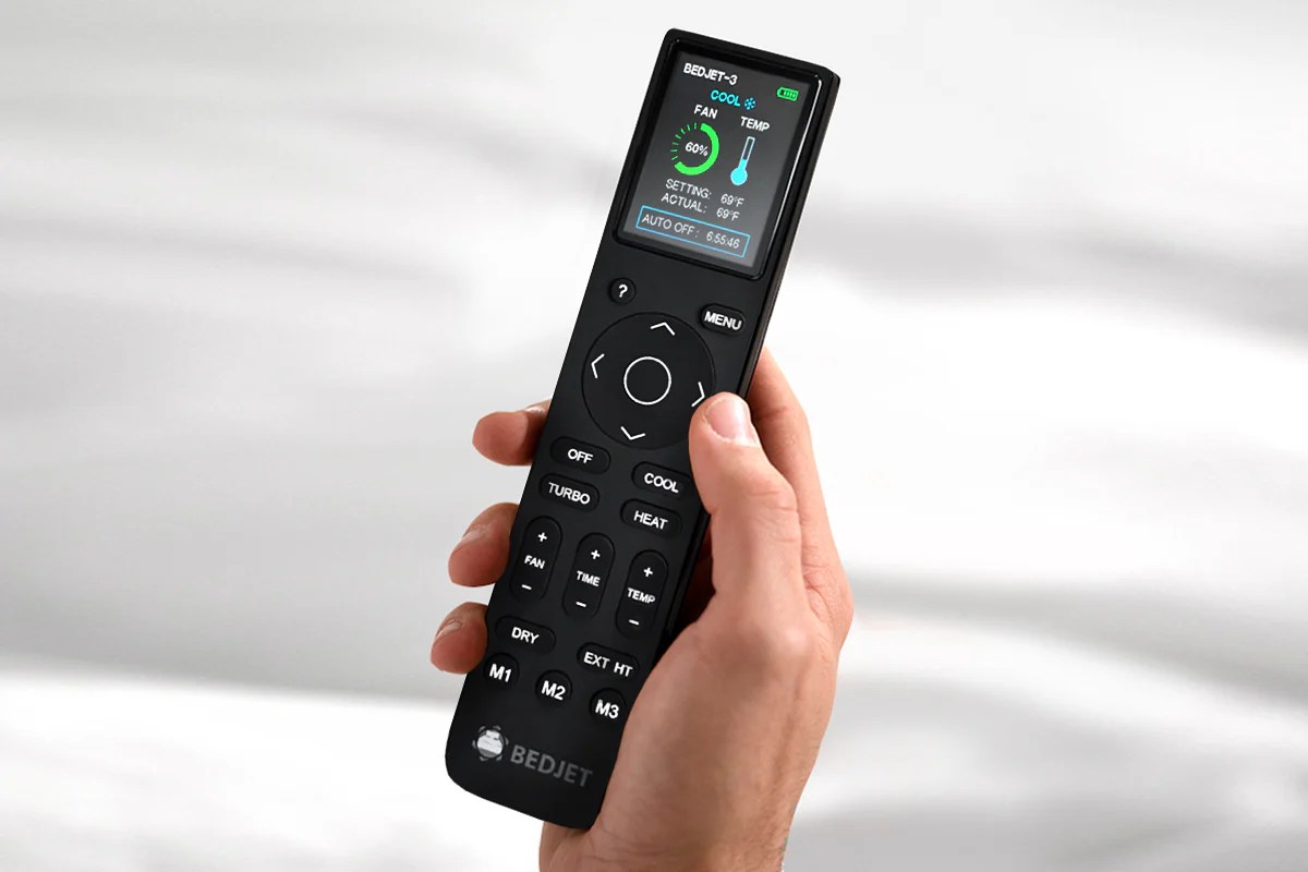 Bedjet Smart Remote Replacement