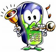 Phone ringing