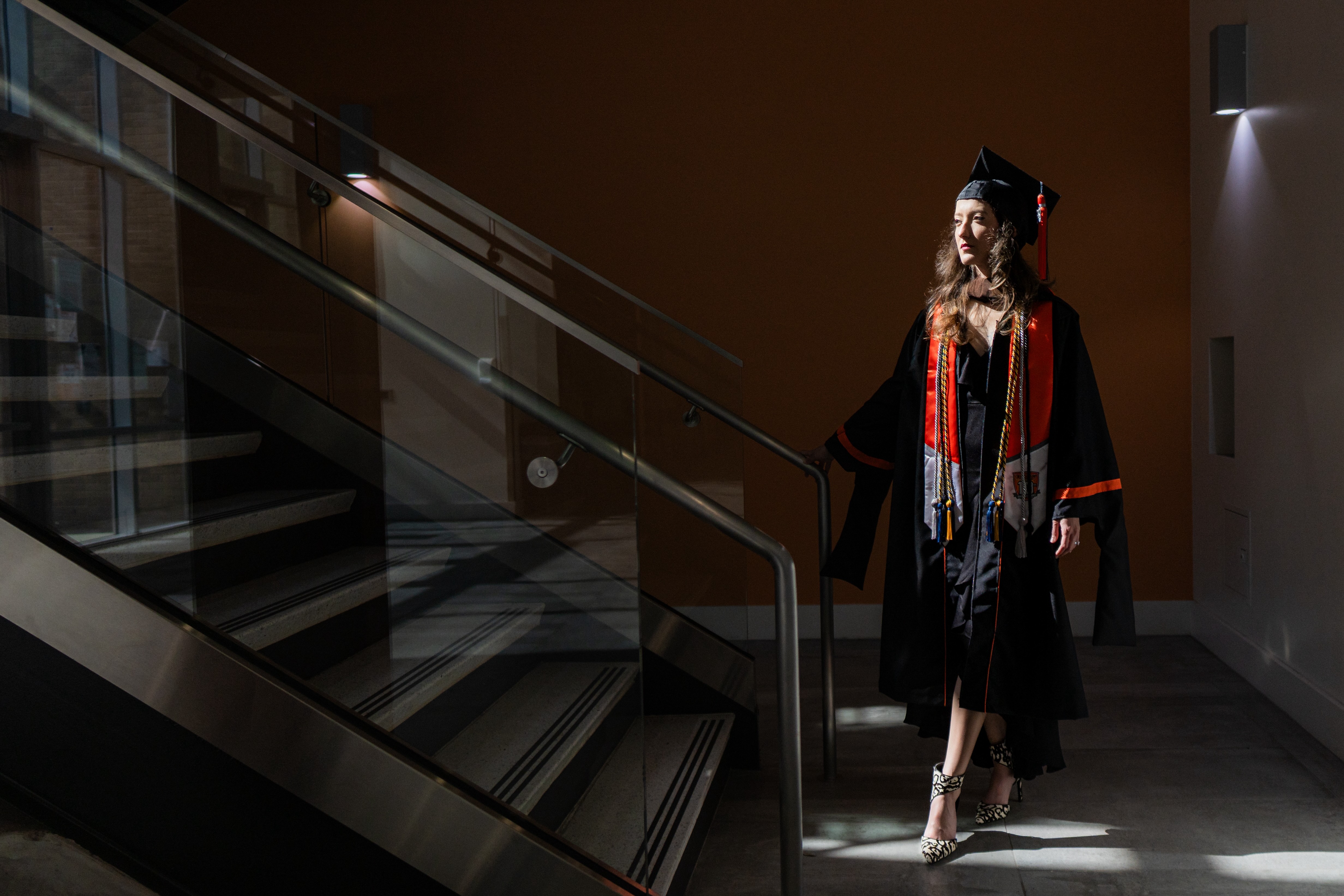 Dulce’s Master Grad Session – UTRGV – Edinburg, Texas