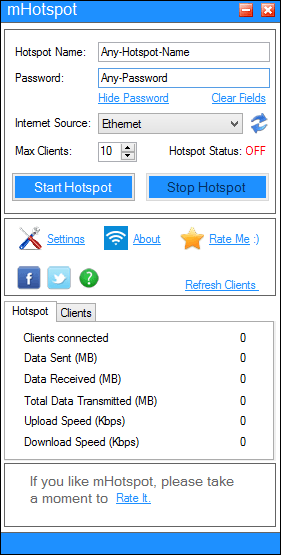 Best Wifi Hotspot Creator Software Best Wifi Hotspot Creator Software