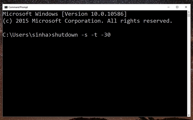 How to Auto Shutdown Windows 10 PC | Beebom