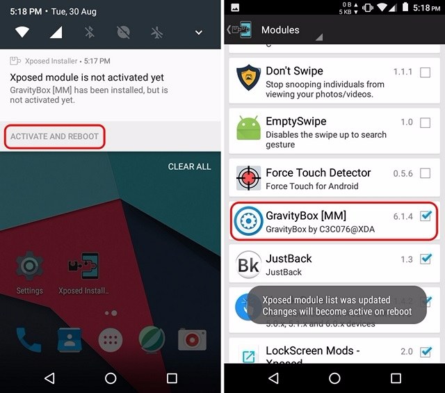How To Customize Your Android Device With Gravitybox - Vintage Pictures - Incredible 4K Collection