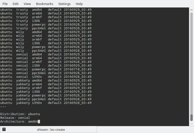 How To Multi Boot Distros Using Linux Containers Beebom - Sunset Illustration Collection - Ultra HD Quality