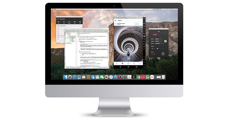 Android Эмулятор For Mac