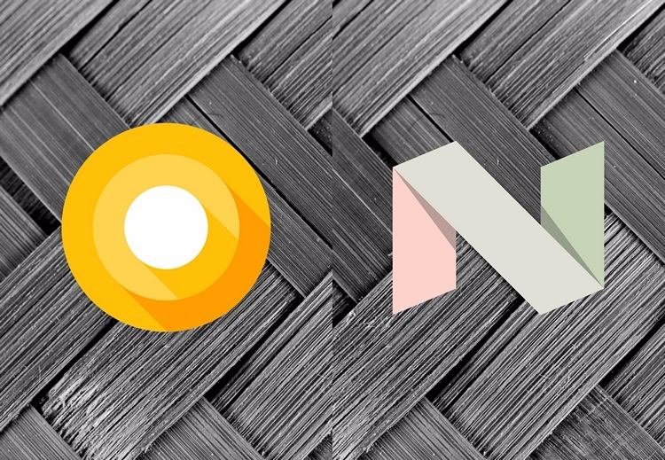 Android O Vs Android Nougat What Has Changed Beebom - Best Minimal Designs in Mobile
