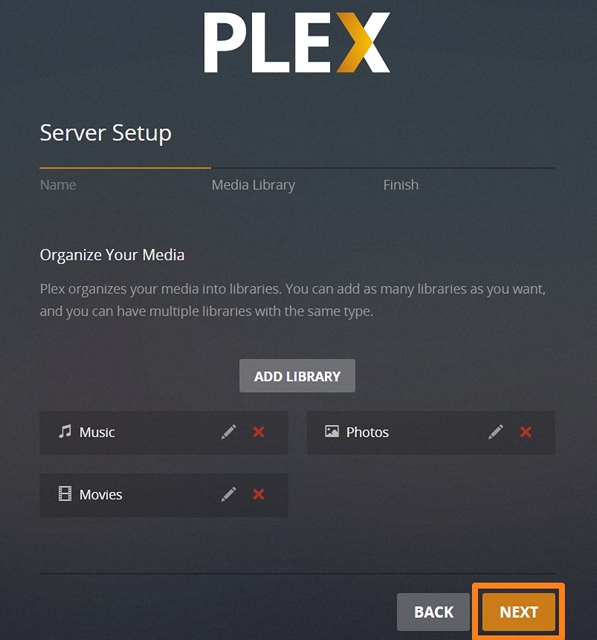 My Diy Plex Server Getting Some Sun R Plex - Elegant Dark Illustration - 4K