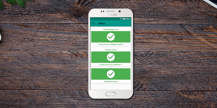 Github Githubixchara Tutorials Here Is How To Install Magisk Use - Gorgeous Minimal Texture - 8K