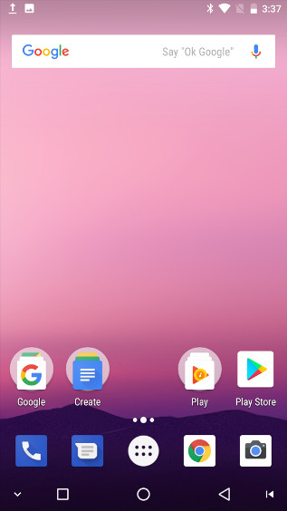 How To Customize Navigation Bar In Android Oreo Guide Beebom - Best Sunset Backgrounds in 8K
