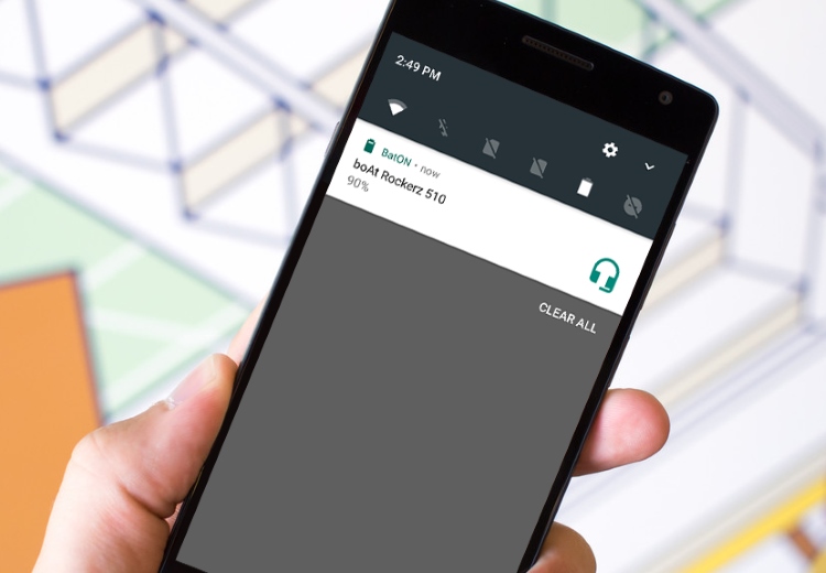 Bluetooth Device Battery Level Android Codester - Best Landscape Pictures in 8K