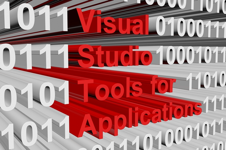 Microsoft Visual Studio Tools For Applications - Perfect Sunset Texture - Retina
