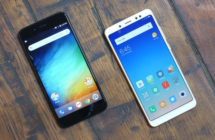 Isme aapko bahut achchha performance bhi milta hai. Redmi Note 5 Gets Stock Android With Mi A1 Rom Port Beebom