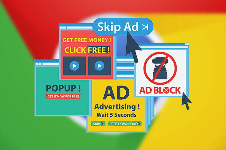 The Ads Chrome Web Store - Download Amazing Gradient Art | High Resolution