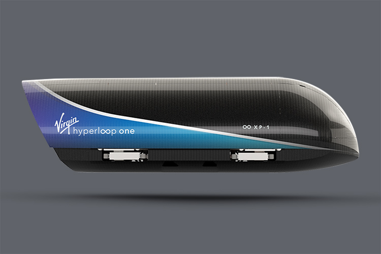 Virgin Hyperloop One Is Still Planning To Transform Transportation For - Premium Mountain Design Gallery - Ultra HD