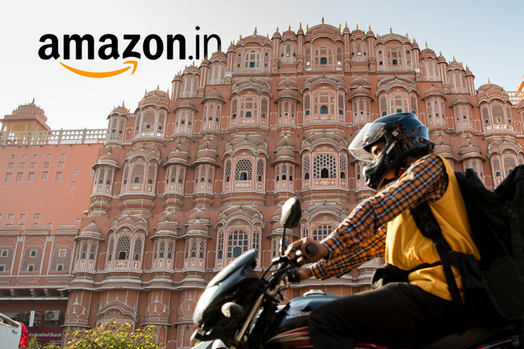 India Tech S Amazon Page - Premium Light Photo Gallery - Retina