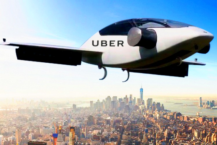 Uber Shortlists India for Air Taxi Service, Drone Delivery for Uber Eats Beebom