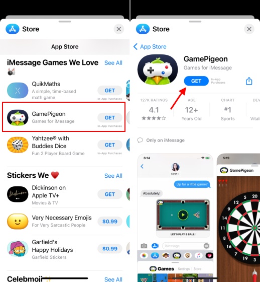 12 Best IMessage Games For IPhone And IPad In 2021 Beebom Install IMessage Games On IPhone Or Ipad 2 