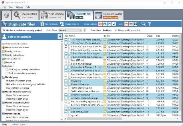 Duplicate Data Filter Alternatives Top 6 Duplicate File Finders And - Premium Nature Texture Gallery - Ultra HD