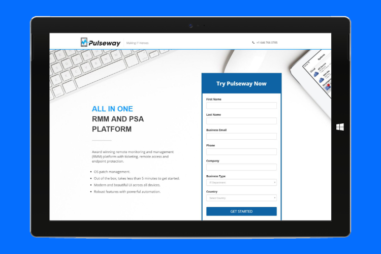 What Is Remote Control Software Pulseway - Premium Space Wallpaper - Full HD