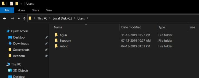 It is, perhaps, the oldest and easiest technique in the troubleshooting . Fix We Can T Sign Into Your Account Error On Windows 10 Beebom