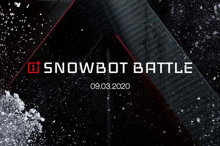 Oneplus Snowbots Uncrate - Dark Art Collection - 4K Quality