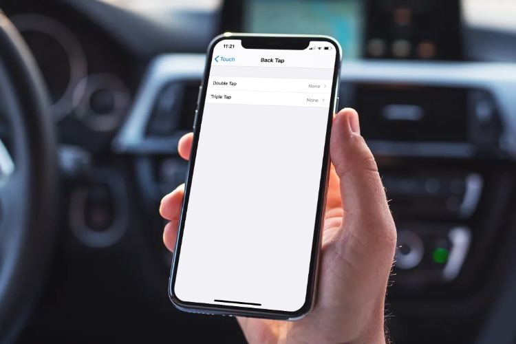 Two Customizable Shortcuts In Ios 14 Using Back Tap - Colorful Backgrounds - Creative Mobile Collection