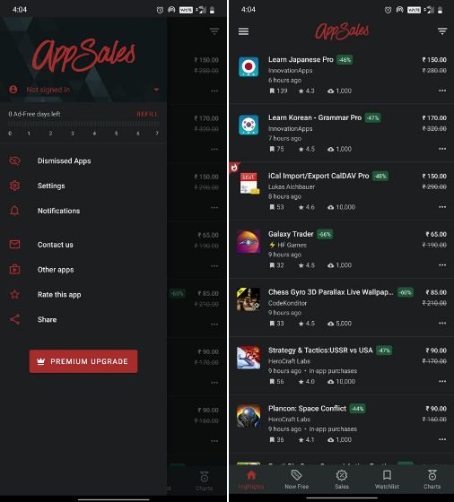 Pass - Paid Apps For Free (App-Sales) For Android - Apk Download