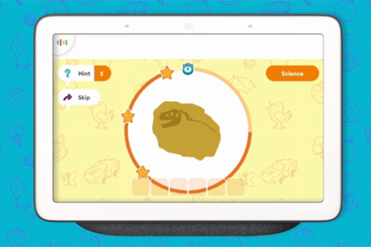 Google Now Lets Developers Build Games For Its Smart Displays Techcrunch - Gorgeous High Resolution Ocean Illustrations | Free Download