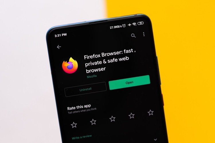 Firefox Preview Is Now Firefox Nightly On Android Beebom - High Quality Full HD Dark Designs | Free Download