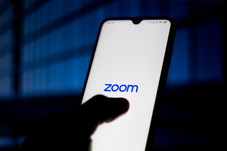 · while in a zoom meeting, tap more in the controls. Zoom Adds Support for Virtual Backgrounds on Android | Beebom