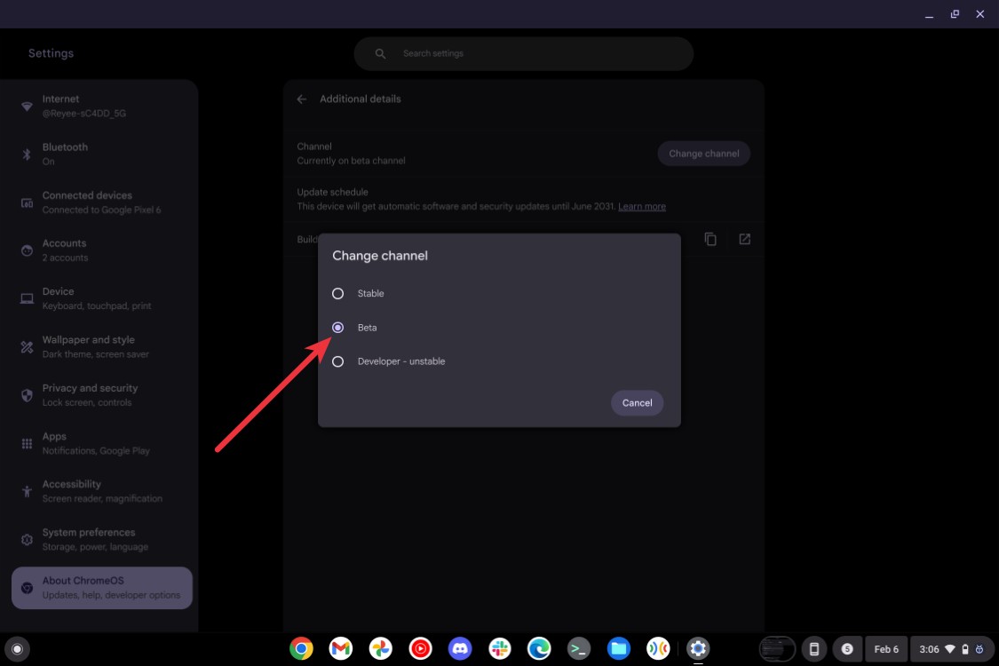 How To Install And Play Steam Games On A Chromebook In 2024 Beebom Change Channel To Beta 