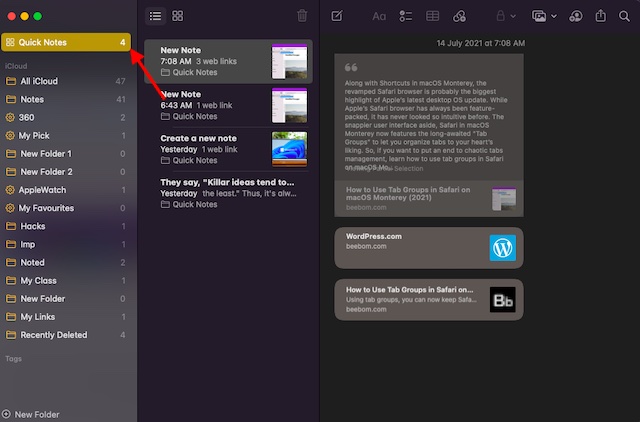Quick Scrap Note On The Mac App Store - Premium Light Pattern Gallery - Retina