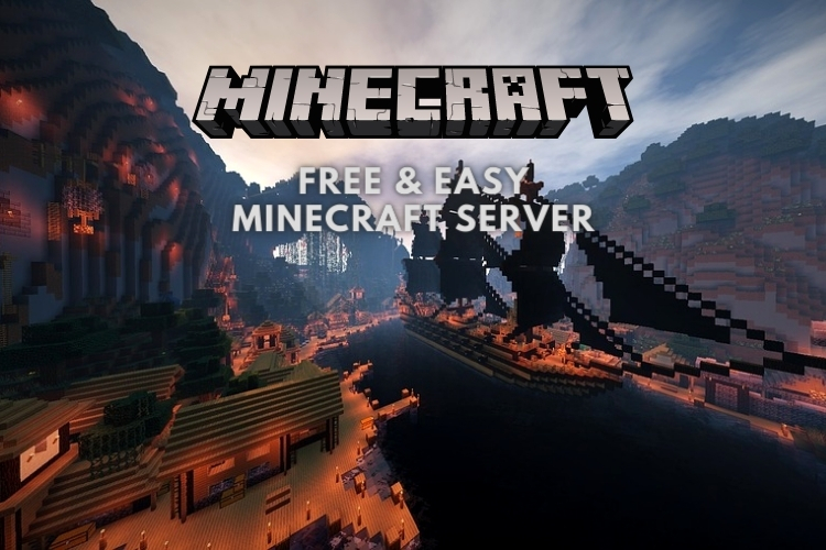 How To Create Minecraft Server Pocket Edition Java Edition Free - HD Colorful Textures for Desktop