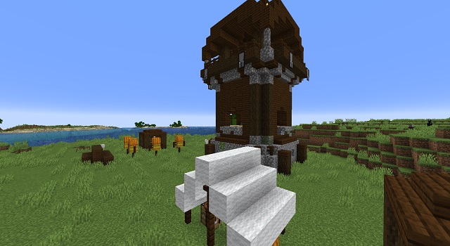 Without 2X2 Texture pack