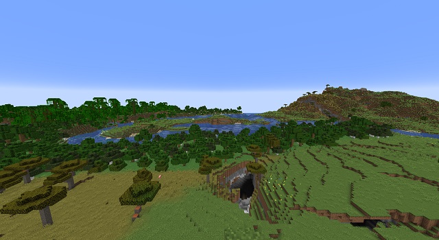 Without Autumn Texture Pack