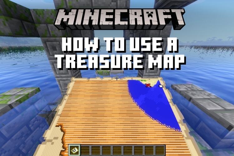 Treasure Map Help R Minecraftpe - Best Space Pictures in Retina