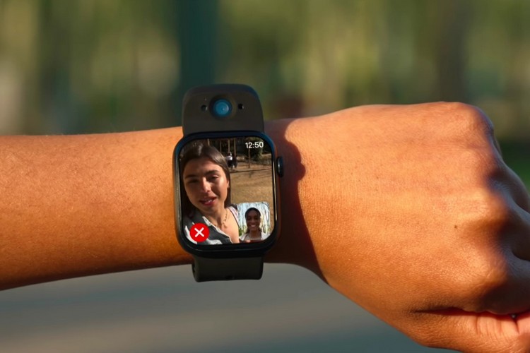 Video Calls on Your Apple Watch 