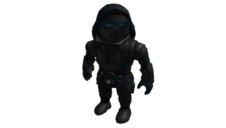 20 Best Cool Roblox Characters You Must Try 2024 Beebom Rogue Space Assassin 1 