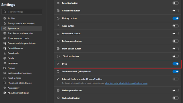 Edge Drop Shezq - 4K Mountain Patterns for Desktop