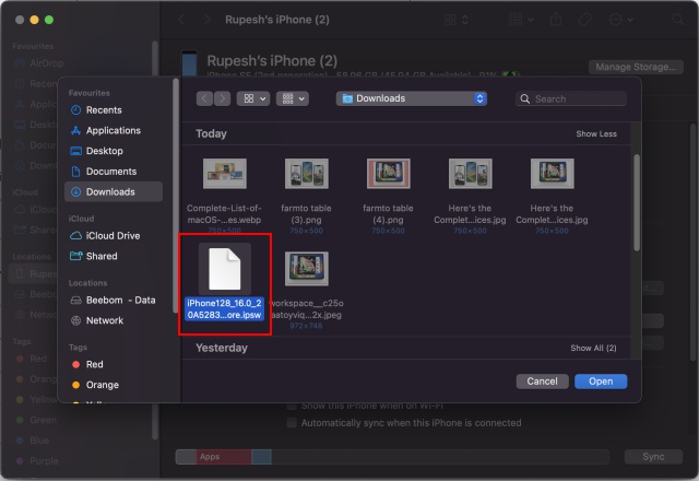 ఐఫోన్లో iOS 16 డెవలపర్ బీటాను డౌన్లోడ్ చేసి, ఇన్స్టాల్ చేయడం ఎలా
