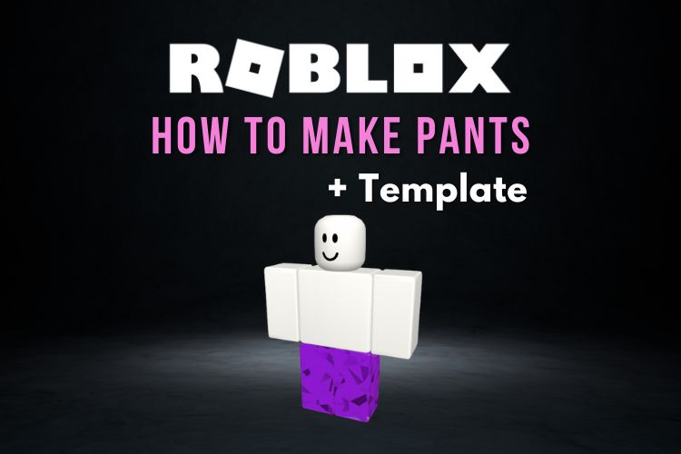 Design Your Own Pants How To Make Pants In Roblox 