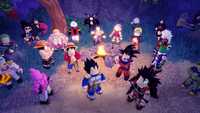 30 Best Roblox Anime Games To Play For Free 2022 Beebom Idle Anime Simulator 