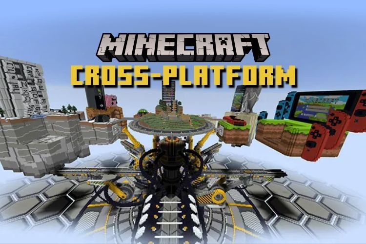 Is Minecraft Cross Platform Explained Beebom - Space Textures - Classic High Resolution Collection