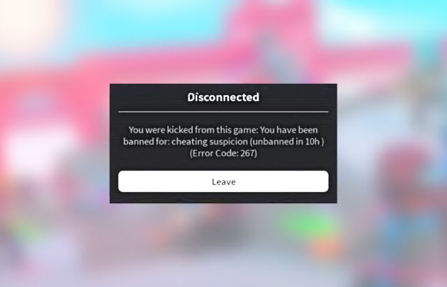 How To Fix Roblox Error Code 267 6 Methods Beebom Ways To Fix Roblox Error Code 267 