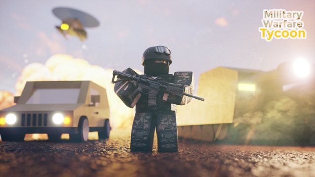 10 Best Battle Games On Roblox For Action Packed Fun Beebom Military War Tycoon 