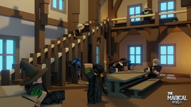 8 Best Roblox Harry Potter Games You Must Try In 2024 Beebom Wizard Academy RP 