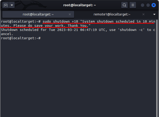 Does Not Shutdown Completely When Run From The Cli Issue 104 - Download Professional Nature Image | 8K
